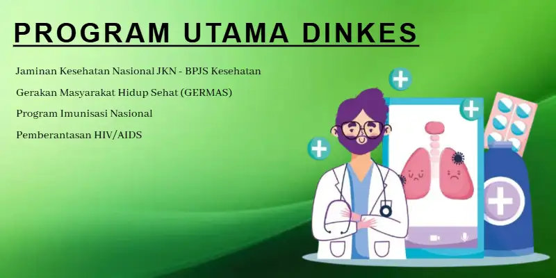 Program Dinkes Musi Banyuasin